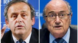 Michel Platini: “Es vergonzoso que se me arrastre por el barro”