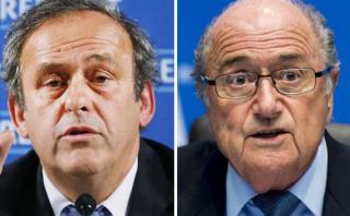 Michel Platini: “Es vergonzoso que se me arrastre por el barro”