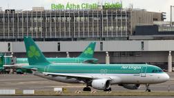 Pasajero mordió a otro a bordo de un avión y luego murió