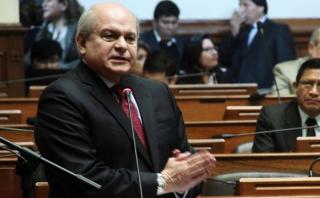 "Interpelaciones y censuras a ministros generan inestabilidad"