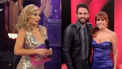 Gisela Valcárcel venció a Magaly Medina y Peluchín en el ráting