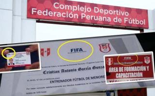 FPF: ¿Su Escuela de Entrenadores es avalada por la FIFA?