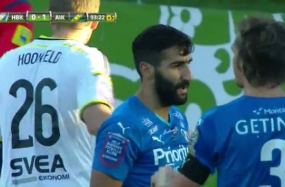 Amenazan a jugador que hizo autogol en descenso de su equipo