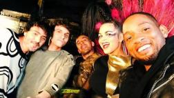 Latin Grammy: Will Smith actuará junto a Bomba Estéreo