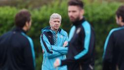 Wenger: "El Bayern es el mejor equipo, pero tiene debilidades"