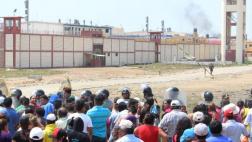 Chiclayo: nuevo director de penal de Picsi asumió funciones