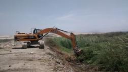 Desmantelaron maquinaria para obras de prevención por El Niño