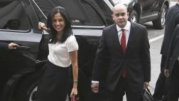 Caso Nadine: piden que titular del TC se abstenga de votar