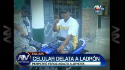 Asalto a joyería de Miraflores: la PNP identificó a ladrones