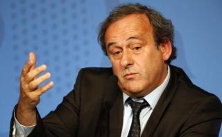 FIFA confirmó fecha de elecciones y revisó el caso Platini