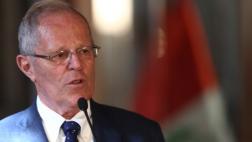 PPK: Destitución de Príncipe es golpe al sistema anticorrupción