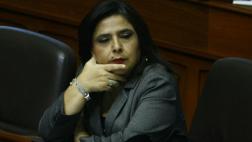 Ana Jara también critica la destitución de Julia Príncipe