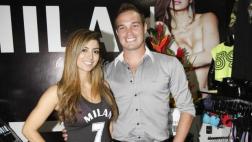 Claudia Ramírez confirmó fin de su romance con George Forsyth