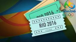 Río 2016: más de 120 mil boletos vendidos en una hora