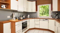 Claves para que una cocina pequeña sea funcional