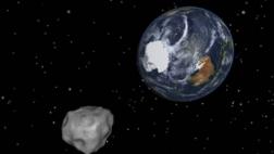 Un asteroide pasará cerca de la Tierra el 31 de octubre