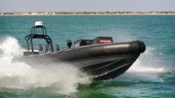 Crean drones marinos para proteger portaviones