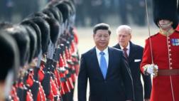 Por qué Xi Jinping no usará frac en banquete de la reina Isabel