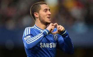 ¿Hazard se va a Real Madrid? ‘Like’ en Instagram lo delataría