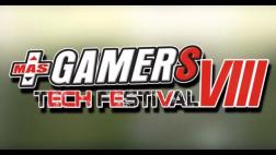 El MasGamers Tech Festival 2015 espera reunir a 15 mil personas