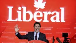 Justin Trudeau, de camarero a primer ministro de Canadá