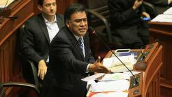Velásquez: "Cateriano y Pérez Guadalupe deben ser interpelados"