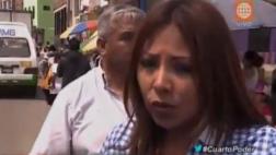 'Chapa tu choro': denuncian a promotora por apología del delito