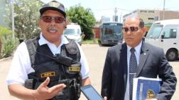Hay 25 agentes del INPE Norte acusados de presunta corrupción
