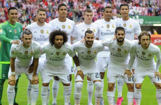 Estos son los sueldos de los cracks de Real Madrid