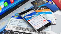 Diez pasos para comprar un pasaje por internet