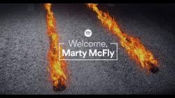 Volver al futuro: celebra el día con este playlist de Spotify