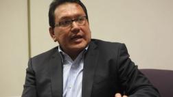 Félix Moreno: piden ampliar plazo de impedimento de salida