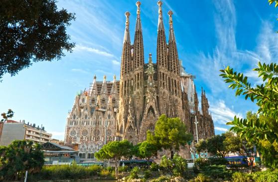 Así quedarán las nuevas torres de la Sagrada Familia