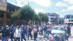 Cusco acata paro contra concesión de centros arqueológicos