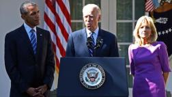 Joe Biden no postulará a la Presidencia de Estados Unidos