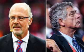 FIFA investiga a Beckenbauer y titular de federación española