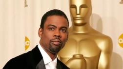 Twitter: Chris Rock celebró su regreso a la gala del Óscar