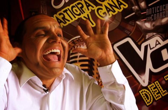 Arturo Álvarez: ‘Si no has comido anticucho, no eres peruano’