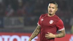 Juan Manuel Vargas es duda para duelos contra Paraguay y Brasil