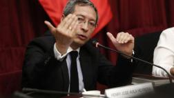 Instituciones ante el conflicto, por Vladimiro Huaroc