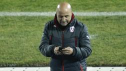Sampaoli considera "algo exagerado" candidatura a mejor técnico