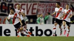 River venció 3-1 a Chapecoense por cuartos de Copa Sudamericana