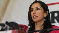 Nadine Heredia: "Estoy decepcionada con la decisión del TC"