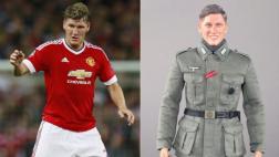 'Bastian', el muñeco nazi que ha indignado a Schweinsteiger