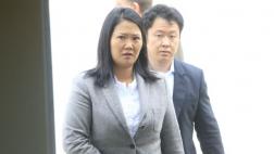 Kenji: "Keiko fue primera dama a pedido de nuestra madre"