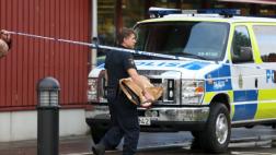 Terror en Suecia: Tres muertos deja ataque con sable en colegio