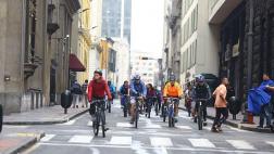 Centro Histórico: hoy restringen el tránsito vehicular de nuevo
