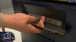 Detectan nueva modalidad de robo de cajeros: los "trabadores"