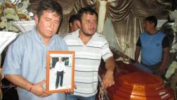 Hijo de alcalde asesinado exige investigación de móvil político