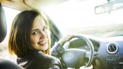 ¿Qué es lo que buscamos las mujeres en un auto?
